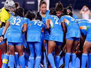 Tokyo Olympics: Indian Women’s Hockey Team Enter Quarter-Finals After 41 Years
