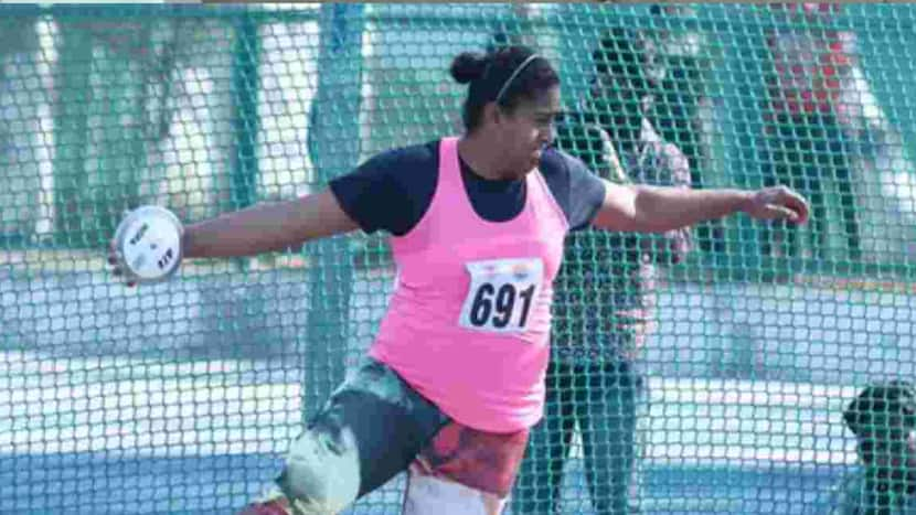 Tokyo Olympics: Kamalpreet Kaur makes it to the finals of discus throw