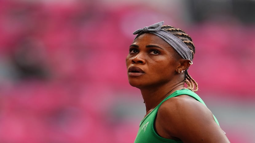 Tokyo Olympics: Nigerian Okagbare out after failing drugs test