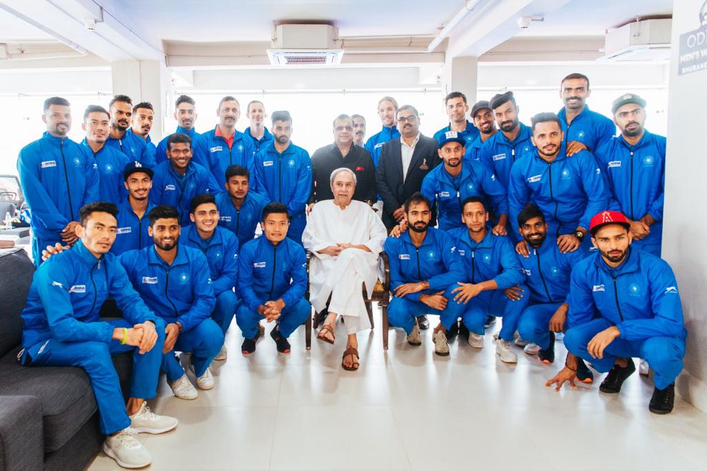 Odisha CM Congratulates India's Hockey Team On Reaching Semi-Final; Expresses Love For Hockey