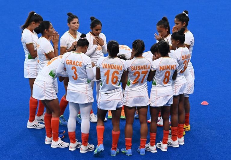 Bad news for India at Tokyo Olympics, Women’s hockey team loses against Argentina in Semi-finals