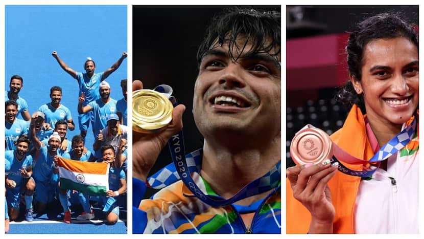 India Medal Tally, Tokyo 2020: With 7 Medals, This Is India's Best Olympic Performance |Summary