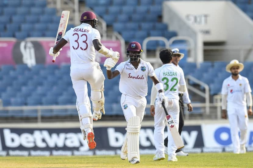 Who Says Test Cricket Is Boring? WI Vs PAK Match Defy All Perceptions Of Tests In Modern Era