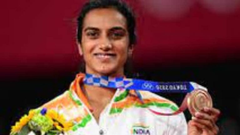 Winning medal two times is a proud moment: PV Sindhu in Hyderabad