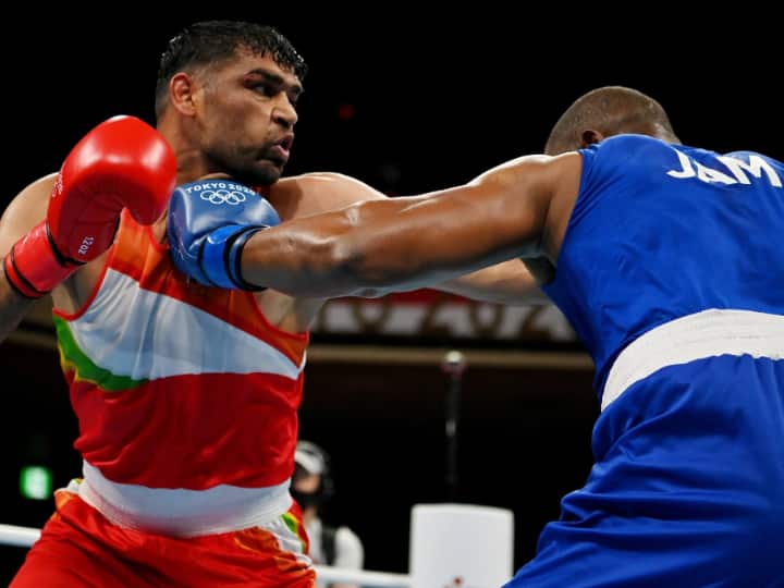 Tokyo Olympics: Satish Kumar Loses To World No. 1 Bakhodir Jalolov In Boxing Quarterfinals