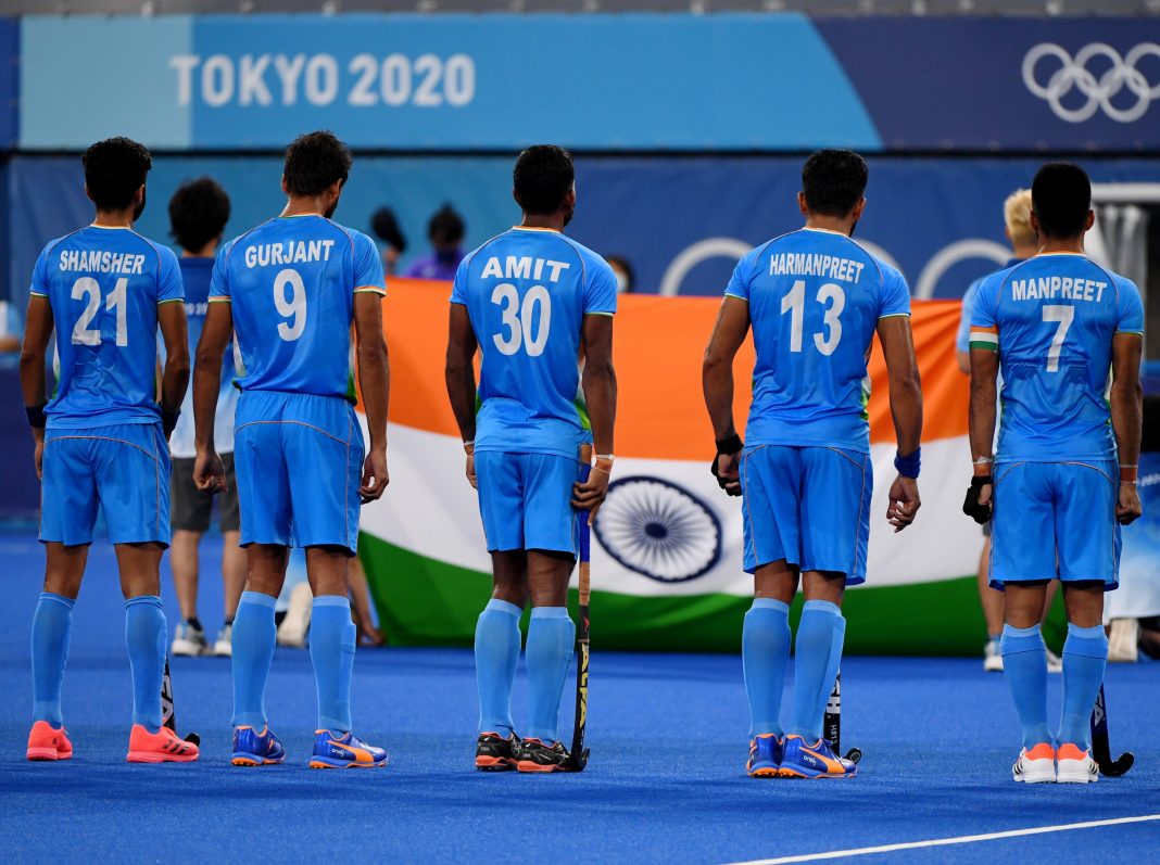 Tokyo 2020: Historic! India's Men's Hockey Team Qualify For Semi-Final After 41 Years