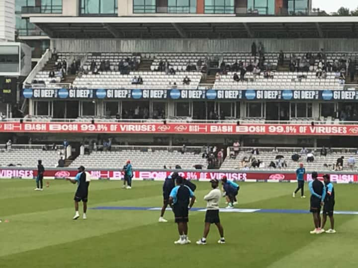 Ind vs Eng: Rishabh Pant Spotted Practicing With England’s Slip Cordon, Pic Goes Viral