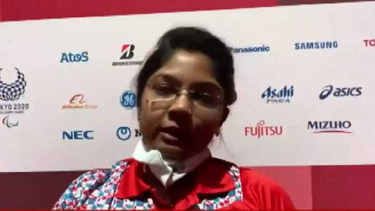 Tokyo Paralympics: Bhavina Patel creates history, wins Silver medal in Table Tennis
