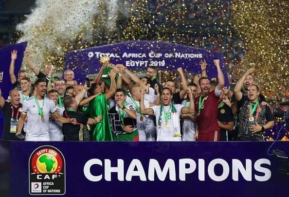 Sports News Today LIVE: Africa Cup Of Nations Draw Is Out - Check It Out Here