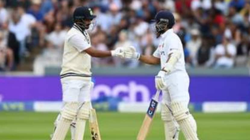 India's historic win against England at Lord's test match