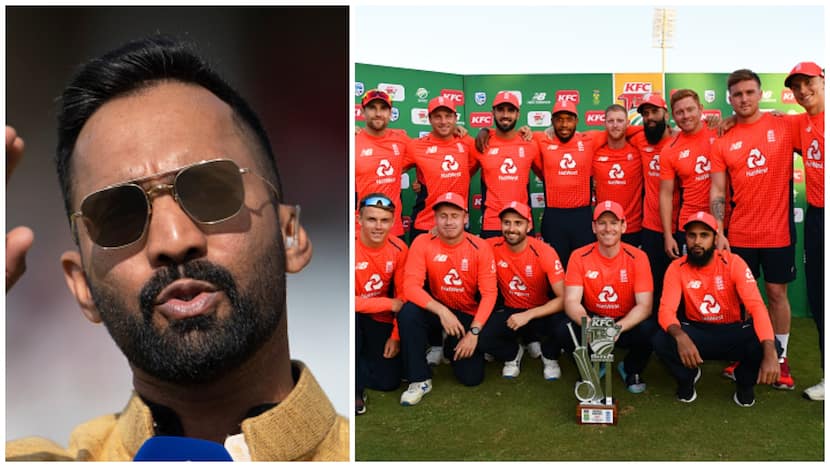 'They Have Shown Others How To Play T20': Dinesh Karthik Backs England To Win T20 WC 2021