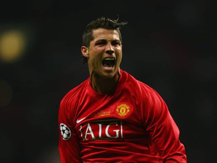 It's Official! Manchester United Signs Cristiano Ronaldo From Juventus