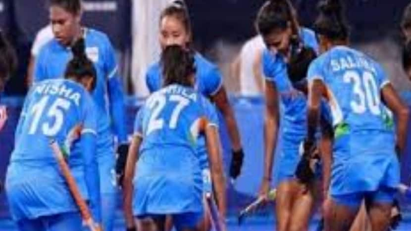 Tokyo Olympics: Argentina takes lead against India in Women Hockey's Semi-final