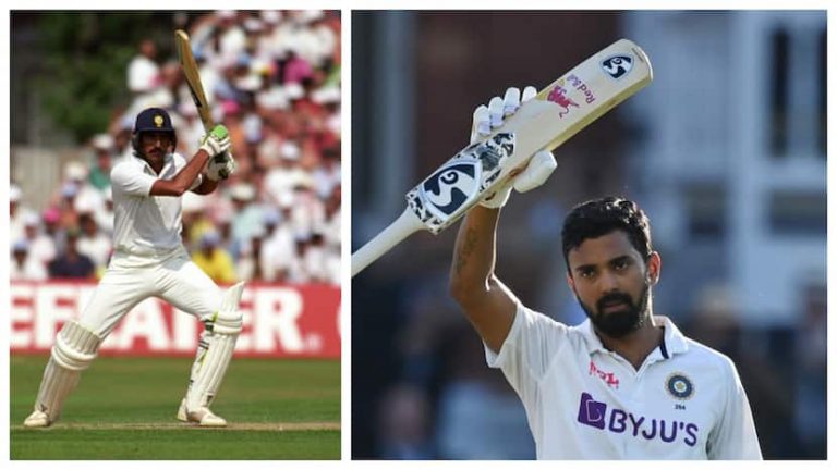 KL Rahul Scores 100 At Lord’s As Opener; Last Indian To Do So Was Ravi Shastri, 31 Years Ago