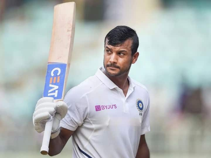 IND vs ENG: Mayank Agarwal Ruled Out Of First Test Against England After Hit On Head