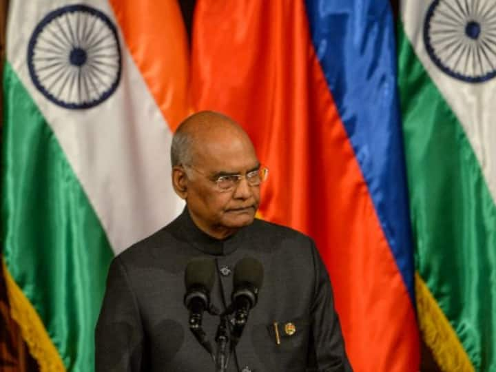 President Kovind Invites Indian Contingent Of Tokyo Olympics For  ‘High Tea’ On Aug 14