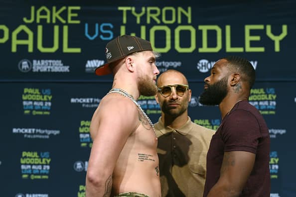 Jake Paul Vs Tyron Woodley: When & Where To Watch Boxing Match Live In India? |Match Prediction