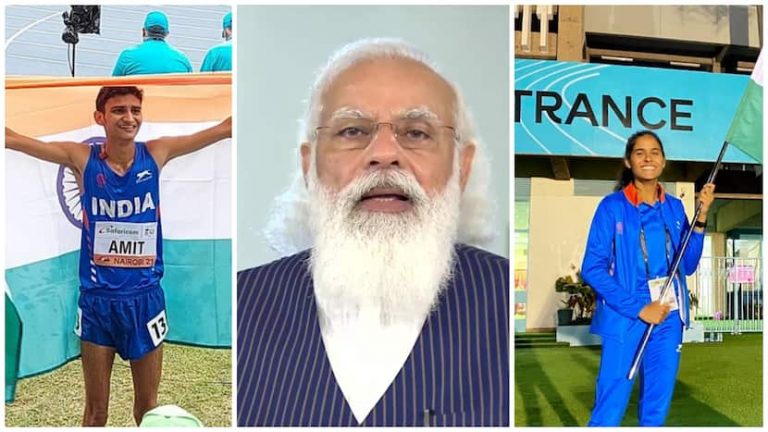 World Athletics U20: ‘Great Signs’ For India, PM Modi Congratulates 3 Medal Winners