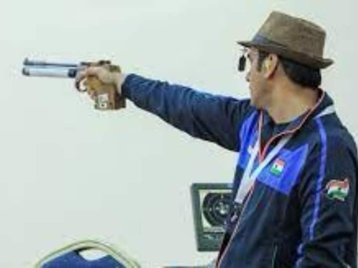 Tokyo Paralympics: Shooter Singhraj Adhana Wins Bronze In Men's P1 – 10 m Air Pistol SH1