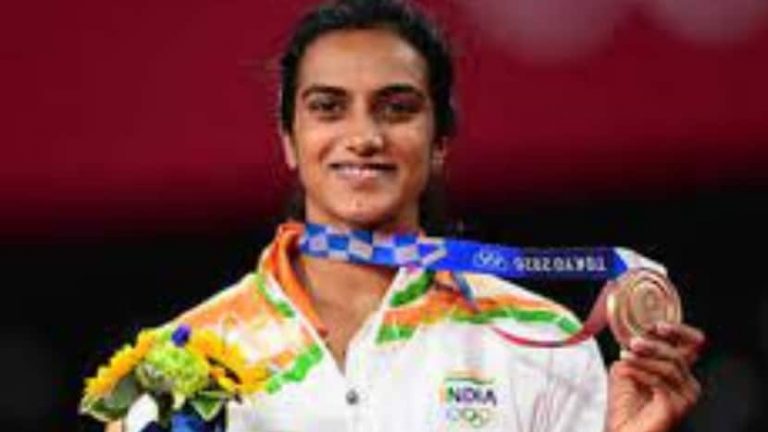 PV Sindhu on winning Bronze in Tokyo Olympics: Proud Moment for India & Myself; will celebrate with family