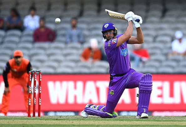 IPL 2021: RCB's New Signing, Singapore's Tim David Can Hit The Ball A Long Way - Watch Video