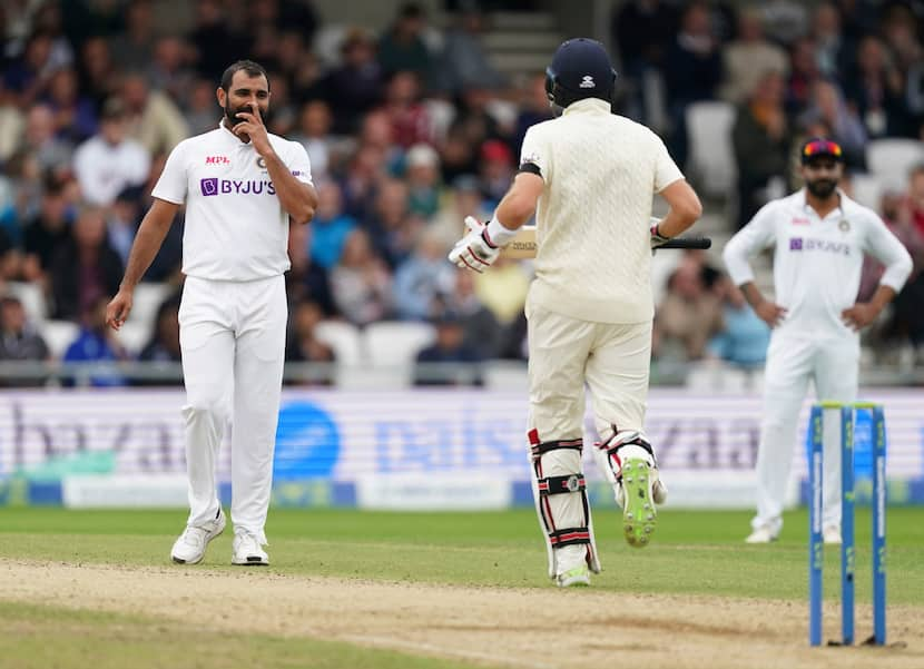 'Lot Of Time Left In Series': Mohammed Shami Confident Despite A Dismal Show | Day 2 In PICS