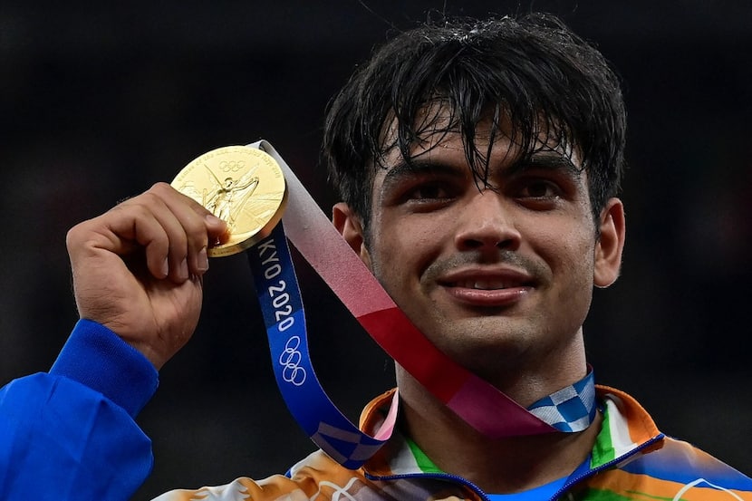 Neeraj Chopra Is Now World No. 2 In Javelin Throw After Tokyo Olympic Gold