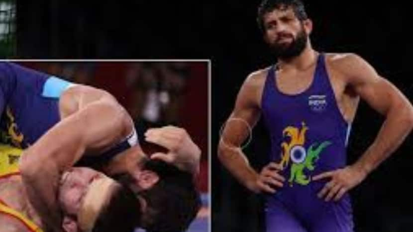 Wrestler Ravi Dahiya's road to the Olympics final | Master Stroke