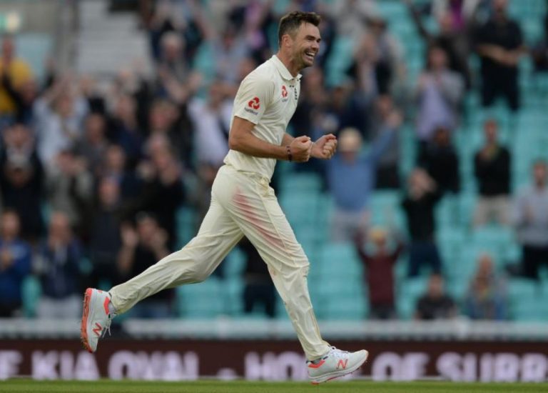 James Anderson Becomes First Fast Bowler In The World To Bowl More Than 35,000 Balls In Tests