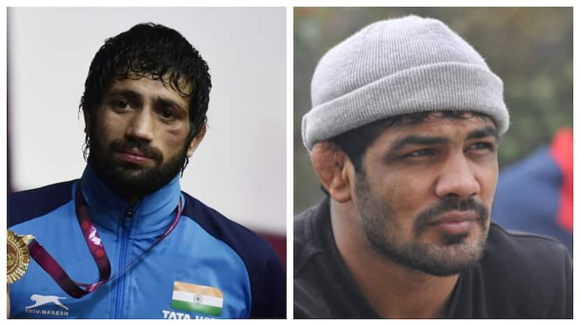 Sushil Kumar Got 'Emotional' As He Watched Ravi Dahiya's Gold Medal Bout From Tihar Jail