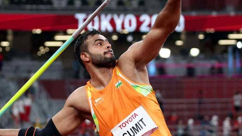 Tokyo Paralympics: Javelin thrower Sumit Antil wins Gold