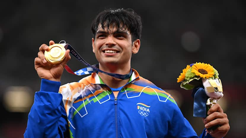 Tokyo Olympics: India overjoyed after Neeraj Chopra wins gold