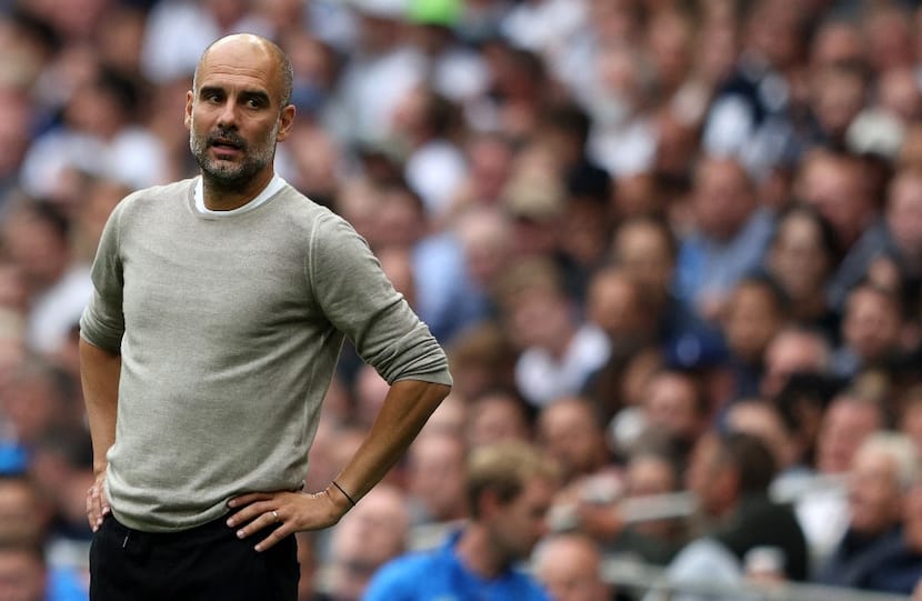 Man City Coach Pep Guardiola Says He Will Leave Club In 2023, Will Look For National Team Job