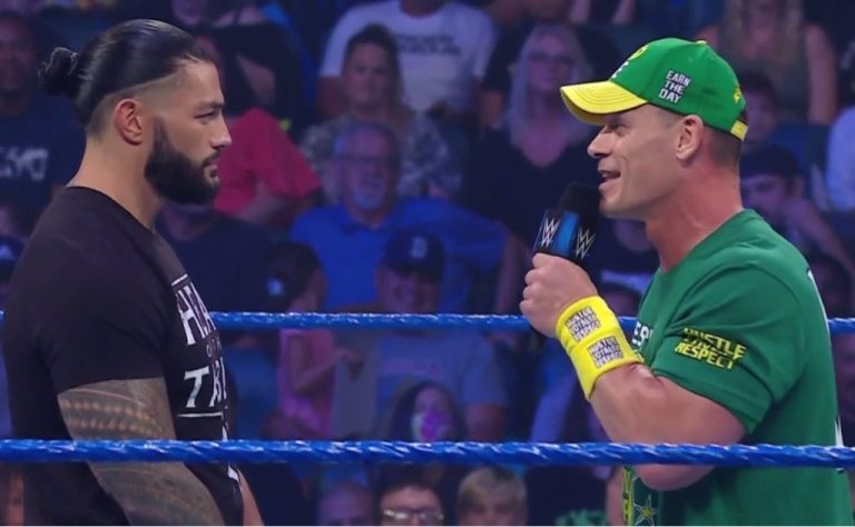 Summerslam: When To Watch Roman Reigns Vs John Cena For WWE Universal Championship? | Preview