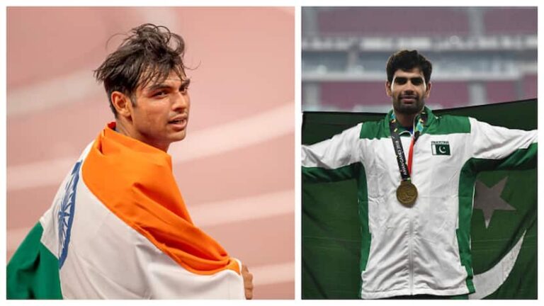 Neeraj Chopra Disappointed With People’s ‘Vested Interests’ Over His Remarks On Arshad Nadeem