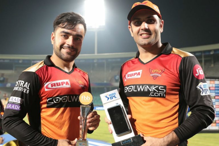 After Afghan Airspace Closure, Rashid & Nabi Still To Take Part In UAE Leg Of IPL, Know How