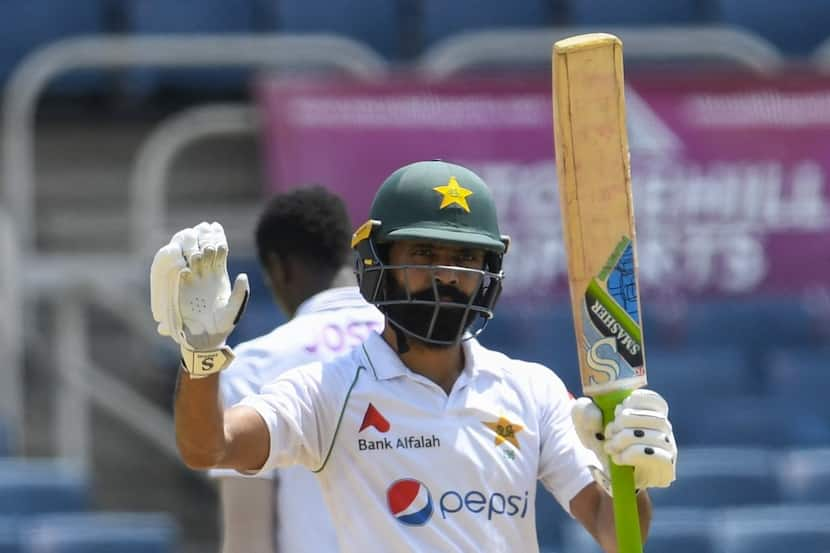 Pakistan's Fawad Alam Becomes The Fastest Asian To Score 5 Centuries In Test Matches