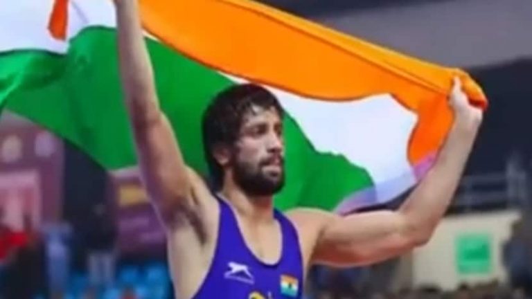 Nation celebrates wrestler Ravi Dahiya’s win in semi-finals, hoping for Gold now | Tokyo Olympics
