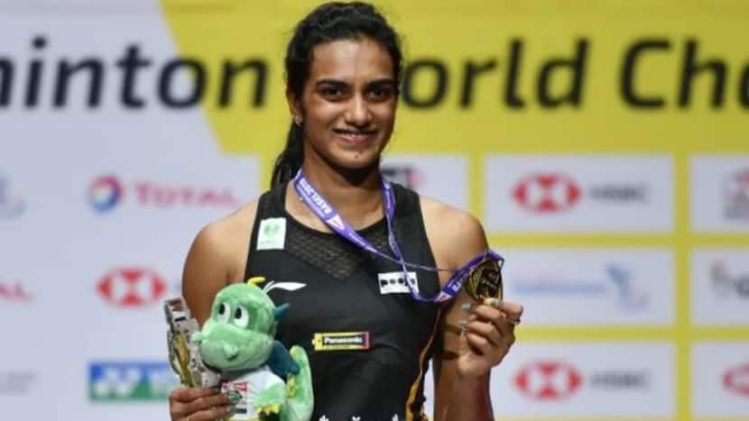 PV Sindhu's father expresses happiness on her Olympics win, says 'she has given her best' | ABP Exclusive