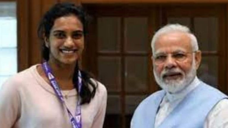 PM Modi congratulates PV Sindhu for her historic win in Tokyo Olympics, Tweets, ‘She is India’s Pride’