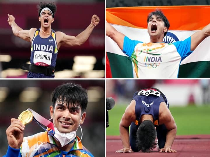 IN PICS | Historic Moments Of Neeraj Chopra's Stunning Tokyo Olympics Win That Made India Proud