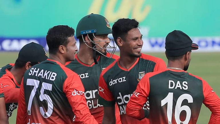Bangladesh Defeat New Zealand In 1st T20 After Bowling Kiwis Out For 60