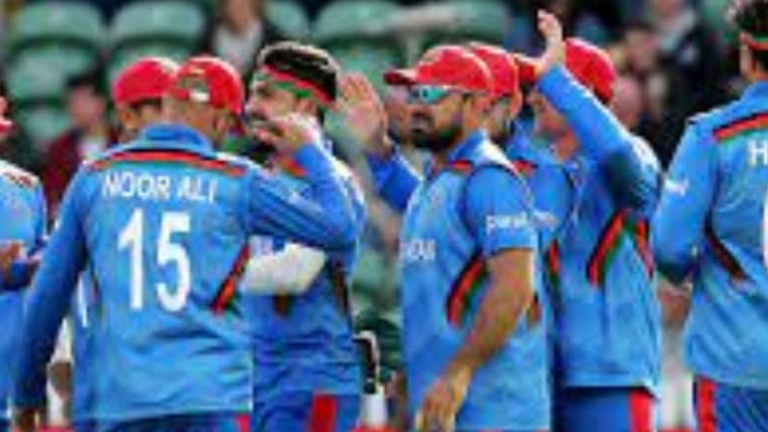 Taliban permits Afghanistan Cricket Team to play test match