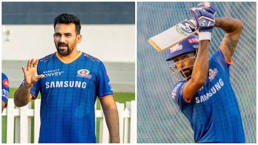 'Hopeful That Hardik Will Be Fit & Available': Zaheer Khan On Pandya's Return At RCB Vs MI