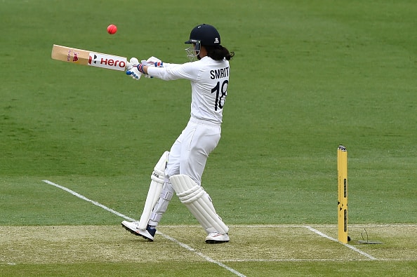 AUSW v INDW: Mandhana Engineers Powerful Start, India Women's First Pink Ball Test In PICS