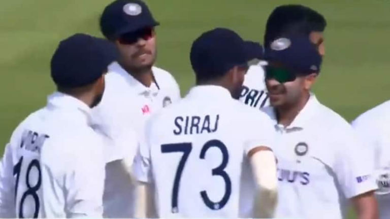 IND vs Eng, 4th Test: India beat England by 157 runs at The Oval