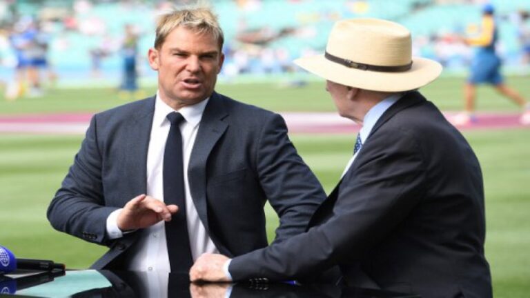 Shane Warne Names His Top 10 Fast Bowlers, No Indian Included