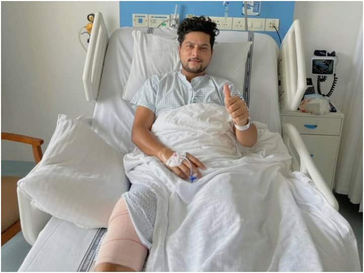 Kuldeep Yadav Undergoes Successful Knee Surgery, Says 'Road To Recovery Has Just Begun'