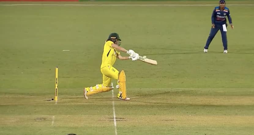 AUSW Vs INDW: India Faces Defeat After Controversial No-Ball Decision, Mandhana Downplays It