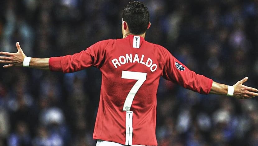 Cristiano Ronaldo To Wear Iconic No. 7 Jersey At Man United, CR7 Thanks Edinson Cavani